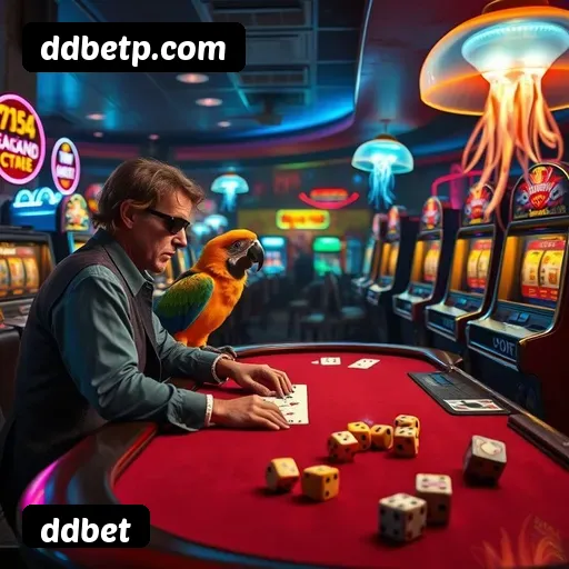 Como Registrar e Fazer Login ddbet