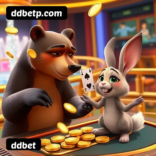 Termos e Condições Transparentes ddbet